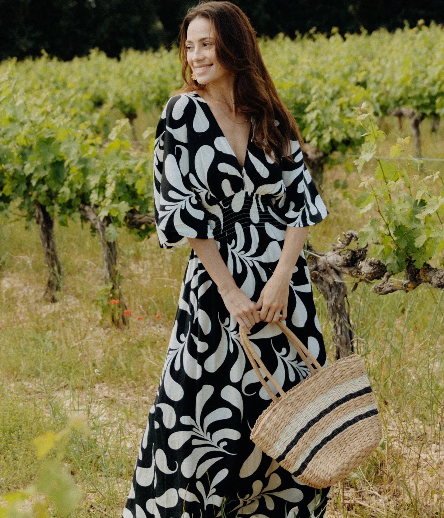 EDJI Robe longue Perly* Robes