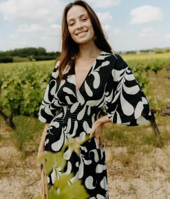 EDJI Robe longue Perly* Robes