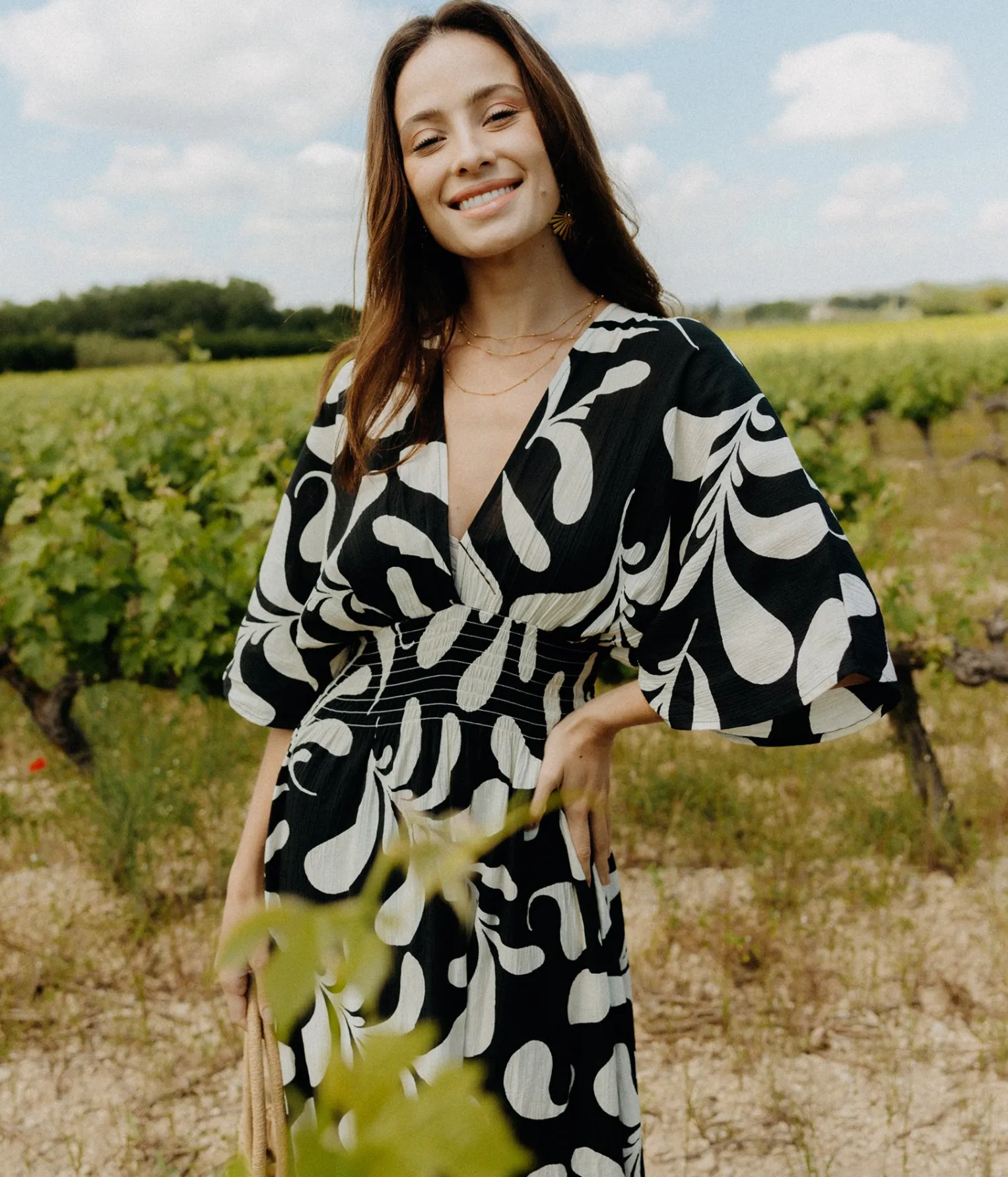 EDJI Robe longue Perly* Robes