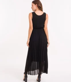 EDJI Robe longue plissée Lola* Robes