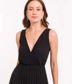 EDJI Robe longue plissée Lola* Robes