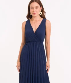 EDJI Robe longue plissée Lola* Robes