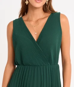 EDJI Robe longue plissée Lola* Robes