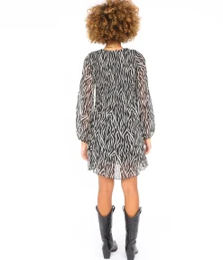 EDJI Robe plissée Sanie* Robes