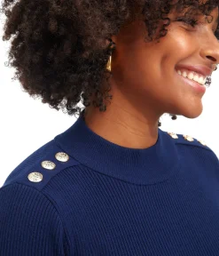 EDJI Robe pull Bennie* Robes