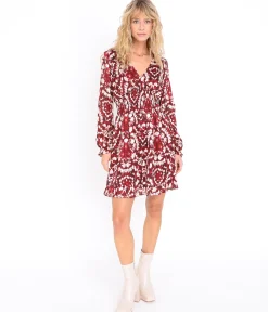 EDJI Robe smoké Chloé* Robes