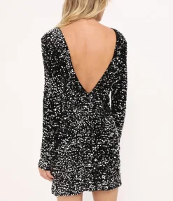 EDJI Robes à sequins Felicia* Robes