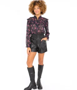EDJI Short en simili Anna* Shorts