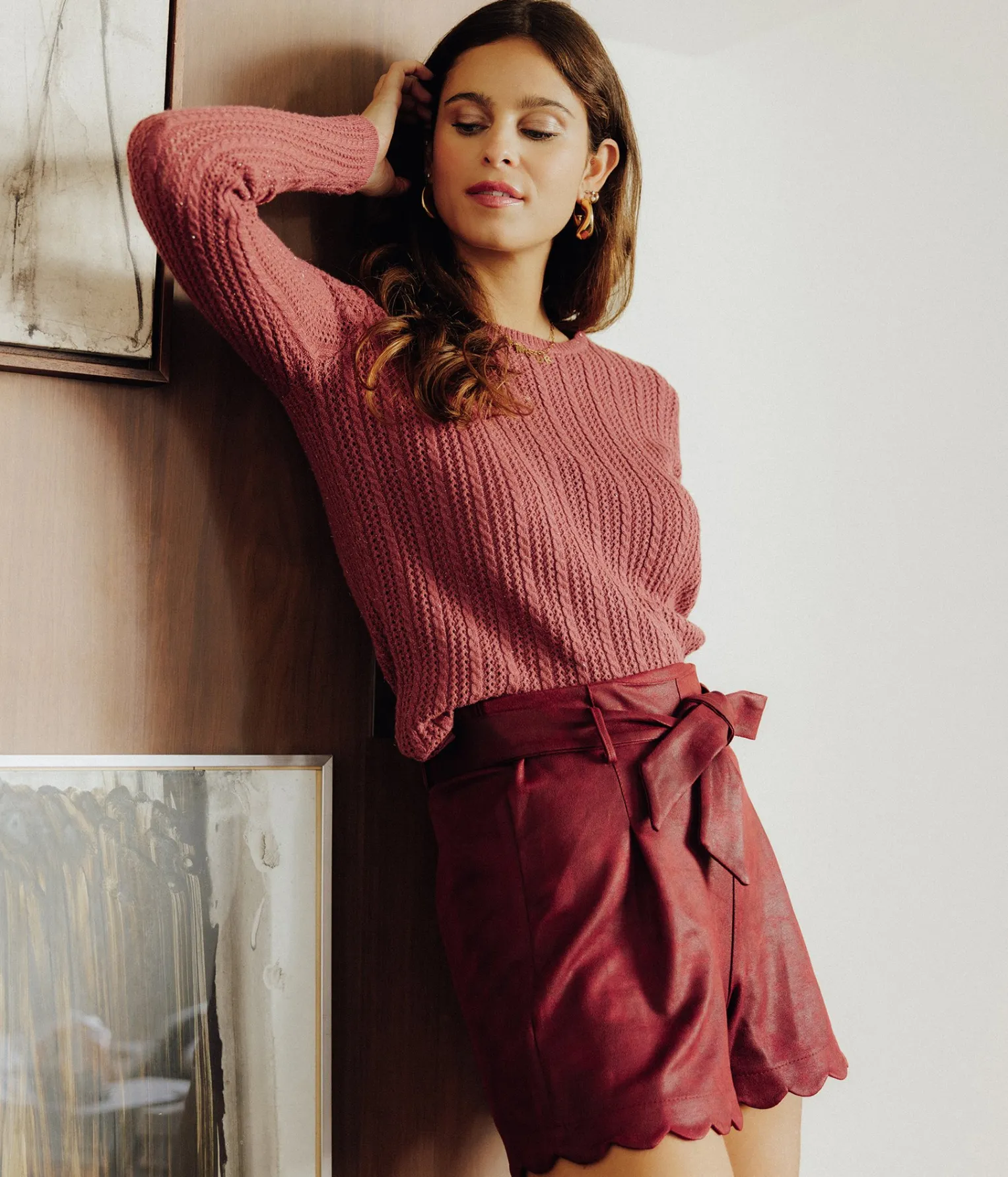 EDJI Short Kate* Shorts