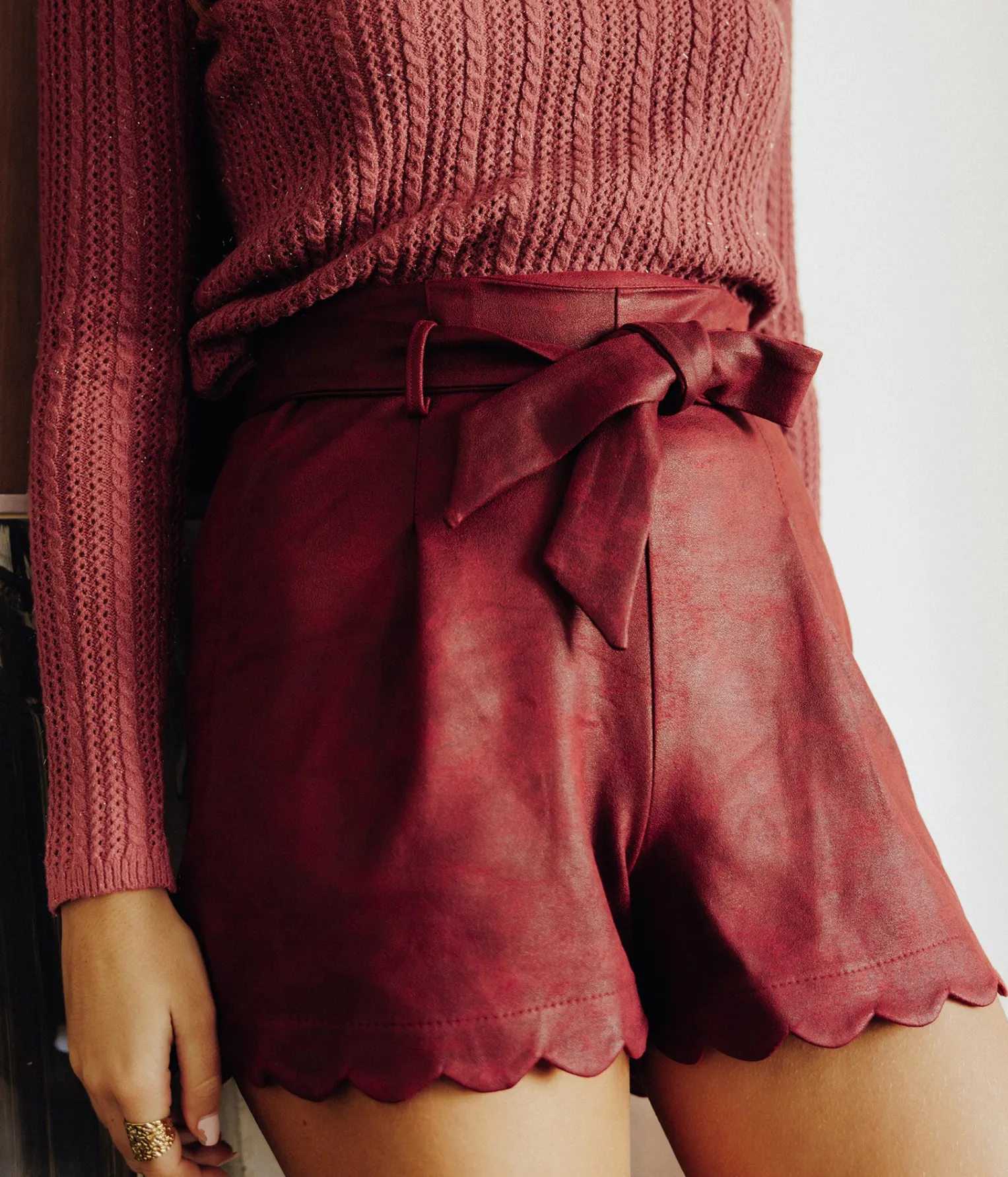 EDJI Short Kate* Shorts