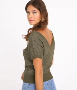 EDJI Tee-shirt écailles Maria* T-shirts
