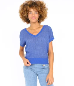 EDJI Tee-shirt écailles Maria* T-shirts