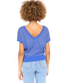 EDJI Tee-shirt écailles Maria* T-shirts
