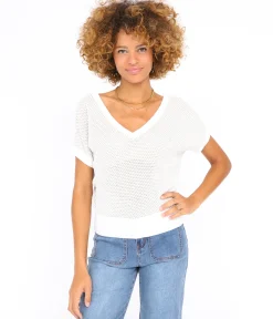 EDJI Tee-shirt écailles Maria* T-shirts
