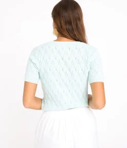 EDJI Tee-shirt col V Viviane* T-shirts