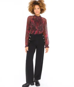 EDJI Top col montant Kory* Chemisiers & Tops
