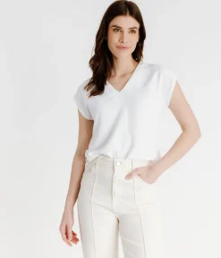 EDJI Top droit Delphine* Chemisiers & Tops