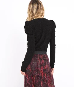 EDJI Top manches bouffantes Lily* Chemisiers & Tops