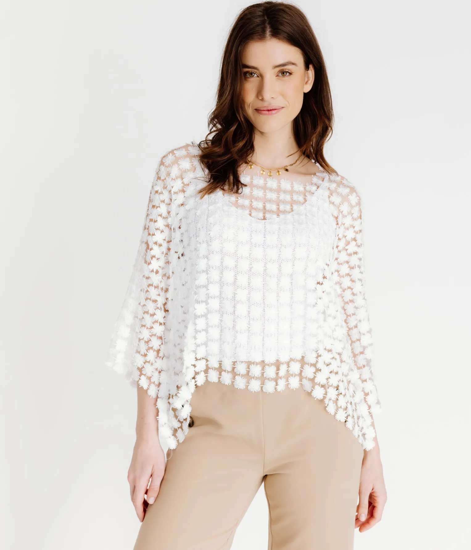 EDJI Top mini flowers* Chemisiers & Tops