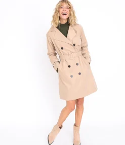 EDJI Trench Sonia* Manteaux