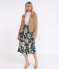 EDJI Veste en suédine Iris* Vestes & Blousons