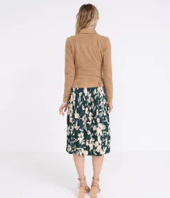 EDJI Veste en suédine Iris* Vestes & Blousons