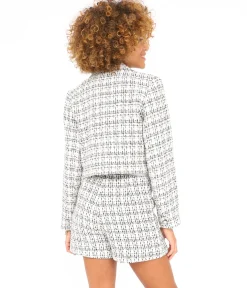 EDJI Veste en tweed Fraya* Vestes & Blousons