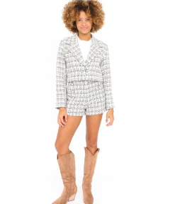 EDJI Veste en tweed Fraya* Vestes & Blousons
